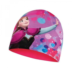 FROZEN MICROFIBER & POLAR HAT anna bright pink (FROZEN MICROFIBER & POLAR HAT anna bright pink) - фото