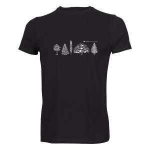 Футболка чоловіча "Forest" - фото