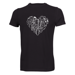 Футболка чоловіча "Outdoor love" - фото