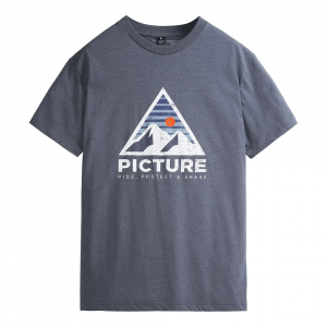 Футболка чоловіча Picture Organic Authentic - фото