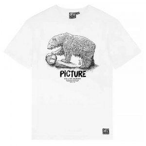 Футболка чоловіча Picture Organic Bear D-S - фото