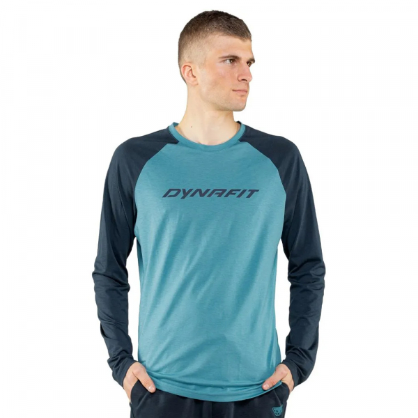 Футболка Dynafit 24/7 Long Sleeve - фото