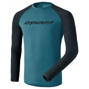 Футболка Dynafit 24/7 Long Sleeve - фото