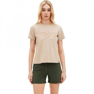 Футболка Turbat Geometria Wmn - фото