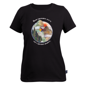 Футболка жіноча - фото