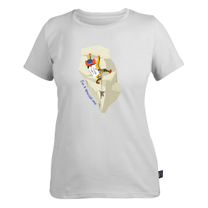 Футболка жіноча "Кіт-гід" - фото