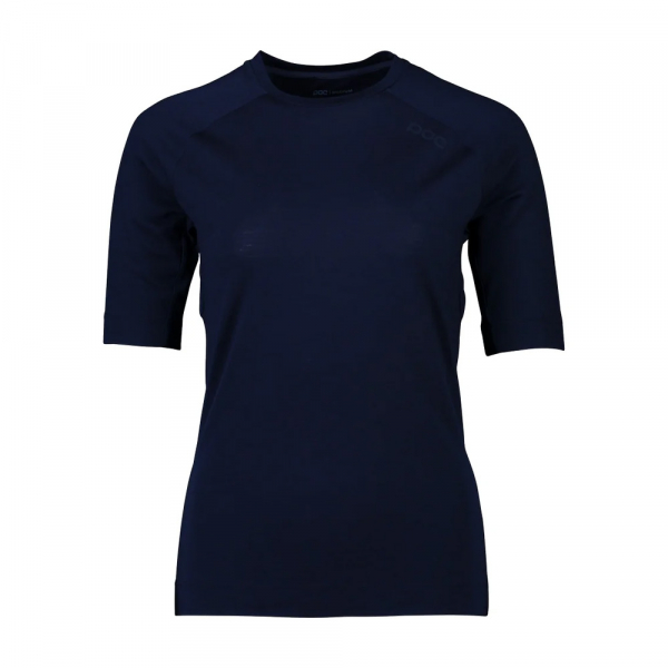 Футболка жіноча POC W's Light Merino Tee - фото-1