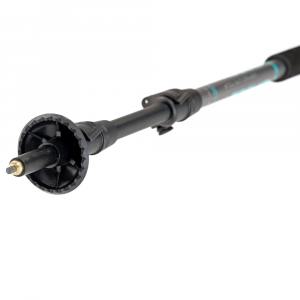 Кільця для палиць Gabel 03/40F Rot. Nera Filettata Ø35mm - фото