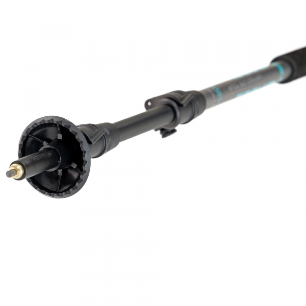 Кільця для палиць Gabel 03/40F Rot. Nera Filettata Ø35mm - фото-1