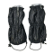 Гетри Tatonka Gaiter Ripstop short light - фото-2