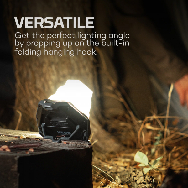 Ліхтар кемпінговий  Nebo  Galileo Air 1000  - фото