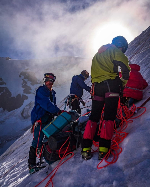 Гамаши Ліхтарики Light - фото