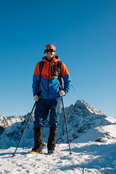 Гамаши Tirol ZIP - фото