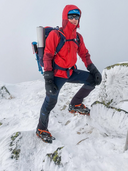 Гамаши Tirol ZIP - фото