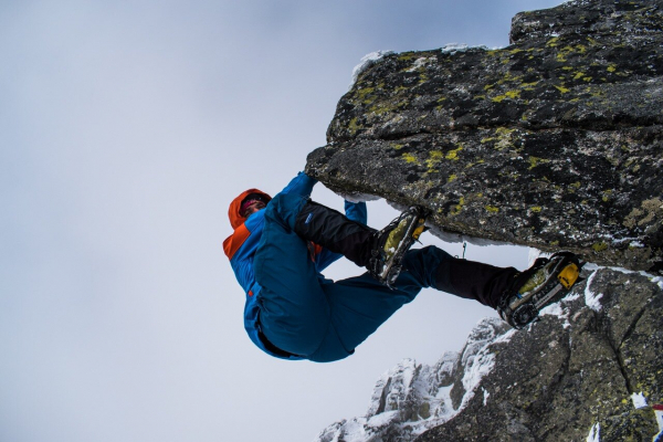 Гамаши Tirol ZIP - фото