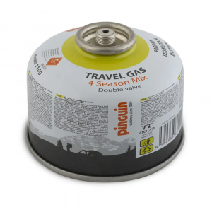 Газовий балон Pinguin 110 г - фото