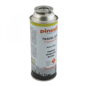 Газовий балон Pinguin 220 г - фото