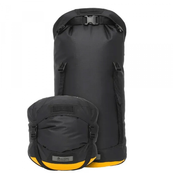 Гермочохол Sea To Summit Evac Compression Dry Bag HD - фото-1