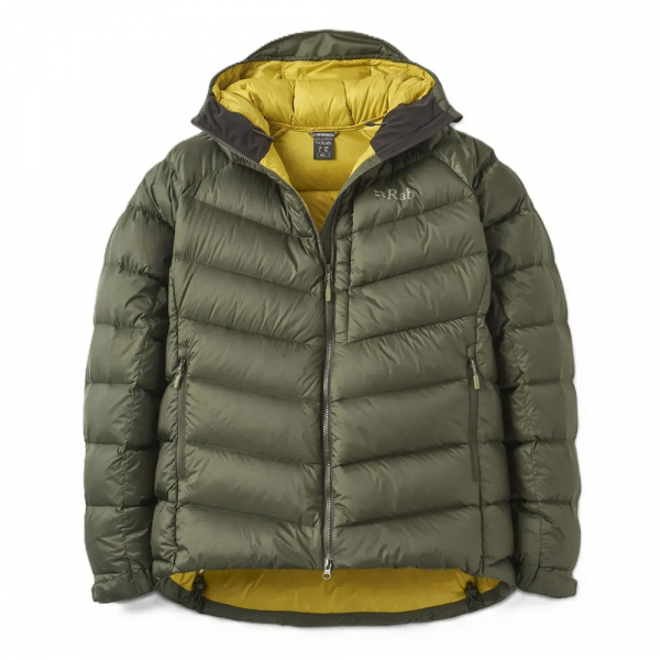 Куртка чоловіча Rab Glaceon Pro Jacket - фото-1