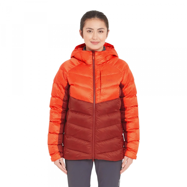 Куртка жіноча Rab Glaceon Pro Jacket Wmns - фото