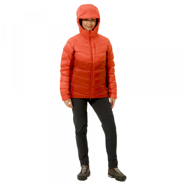 Куртка жіноча Rab Glaceon Pro Jacket Wmns - фото