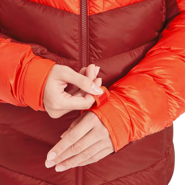 Куртка жіноча Rab Glaceon Pro Jacket Wmns - фото