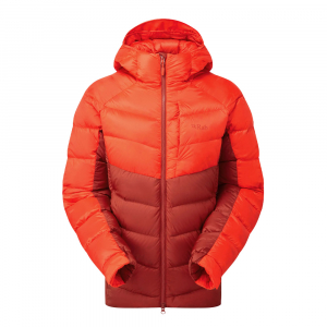 Куртка жіноча Rab Glaceon Pro Jacket Wmns - фото