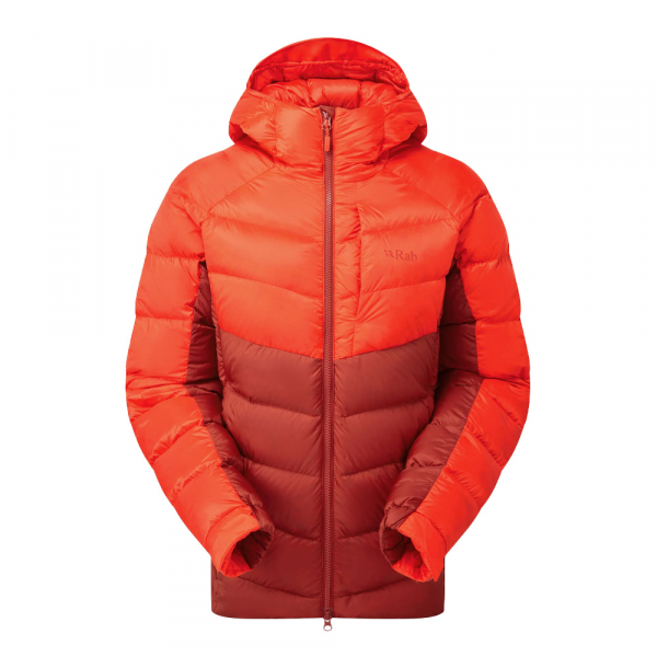 Куртка жіноча Rab Glaceon Pro Jacket Wmns - фото-1