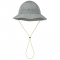 Панама Buff Go Bucket Hat, Solid Flint, S/M - фото-1