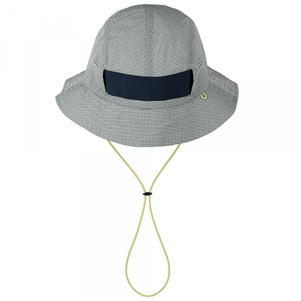 Панама Buff Go Bucket Hat, Solid Flint, S/M - фото