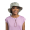 Панама Buff Go Bucket Hat, Solid Flint, S/M - фото-2