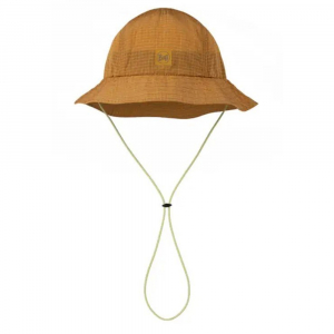 Панама Buff Go Bucket Hat, Solid Ginger, L/XL Панама Buff Go Bucket Hat, Solid Ginger, L/XL - фото