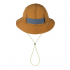 Панама Buff Go Bucket Hat, Solid Ginger, S/M
