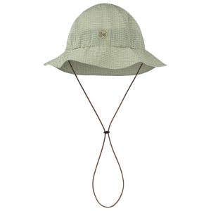 Панама Buff Go Bucket Hat, Solid Pistachio, L/XL - фото