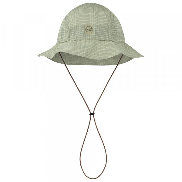 Панама Buff Go Bucket Hat, Solid Pistachio, S/M - фото-1