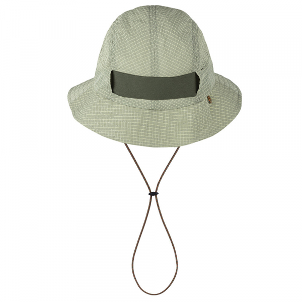 Панама Buff Go Bucket Hat, Solid Pistachio, S/M - фото