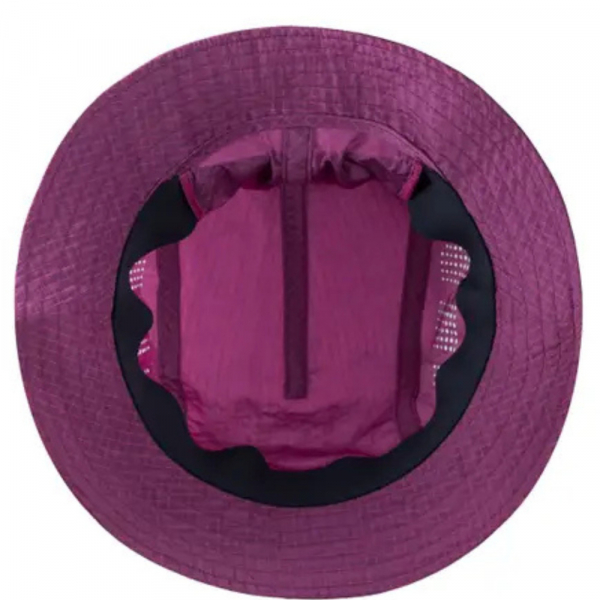 Панама Buff Go Bucket Hat, Solid Purplish, S/M - фото
