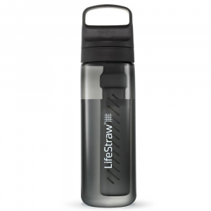 Бутилка-фільтр для води LifeStraw Go Filter Bottle - фото