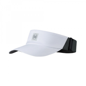 Go Visor Solid White кепка - фото