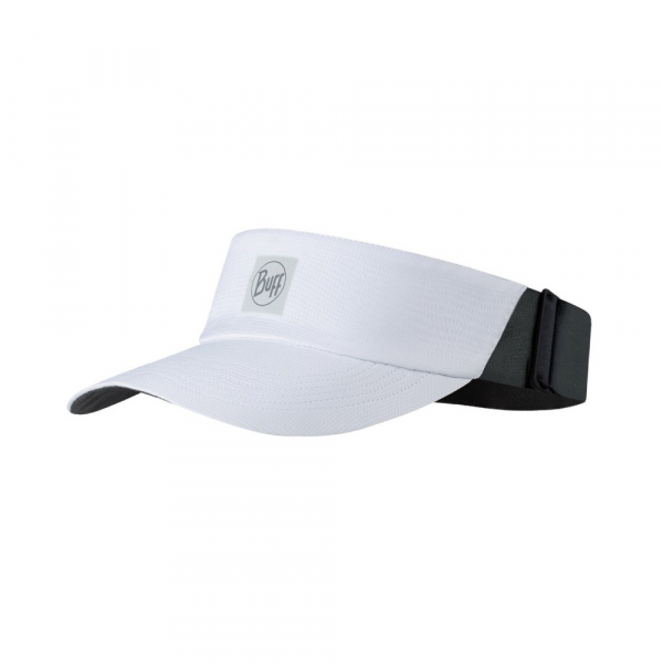 Go Visor Solid White кепка - фото-1