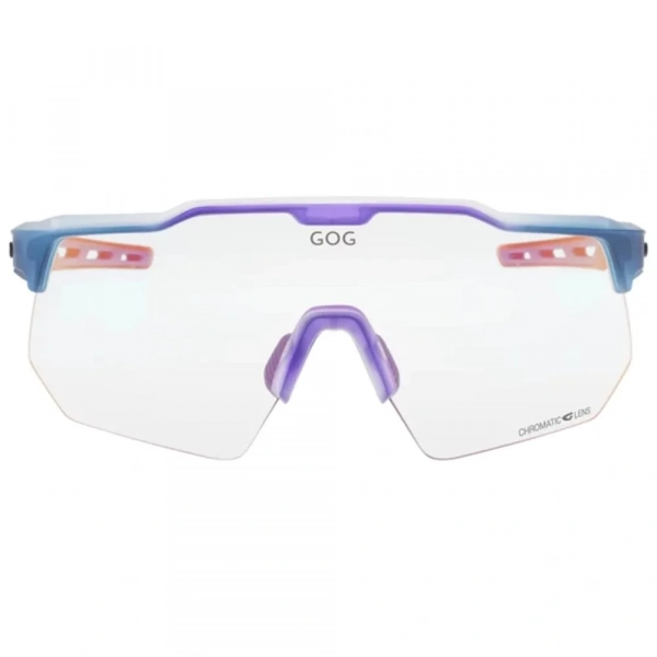Окуляри GOG Loki Photochromic Cat.0-3 - фото