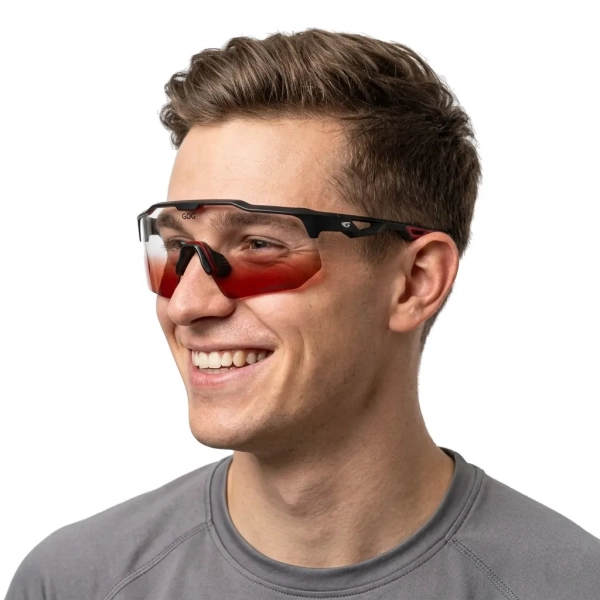 Окуляри GOG Loki Photochromic Cat.0-3 - фото