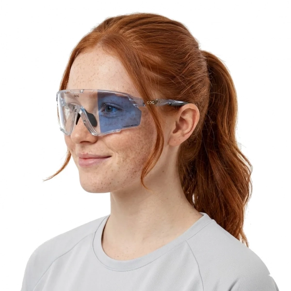 Окуляри GOG Prometheus Photochromic Cat.0-3 - фото