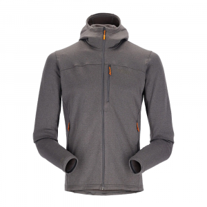 Кофта чоловіча Rab Graviton Hoody - фото