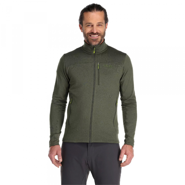 Кофта чоловіча Rab Graviton Jacket - фото