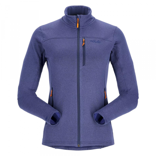 Кофта жіноча Rab Graviton Jacket Wmns - фото-1