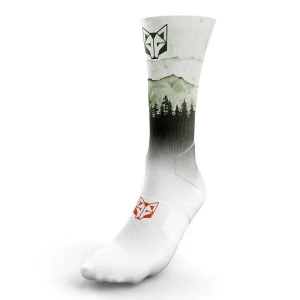Шкарпетки OTSO funny socks Green Forest - фото