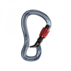 Карабін Black Diamond GridLock Screwgate - фото