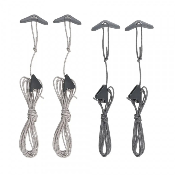 Набір мотузок Ground Control Guy Cords (4 Pack) - фото