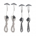 Набір мотузок Ground Control Guy Cords (4 Pack)